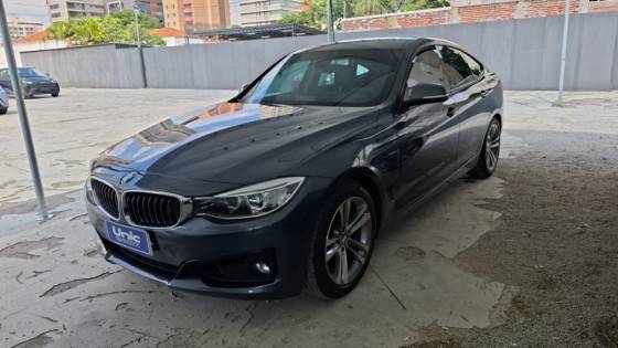 BMW 320i 2.0 GT SPORT 16V TURBO GASOLINA 4P AUTOMÁTICO